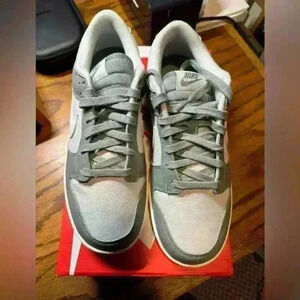 ✔️ New✔️ NIKE Dunk Low Retro Mica Green